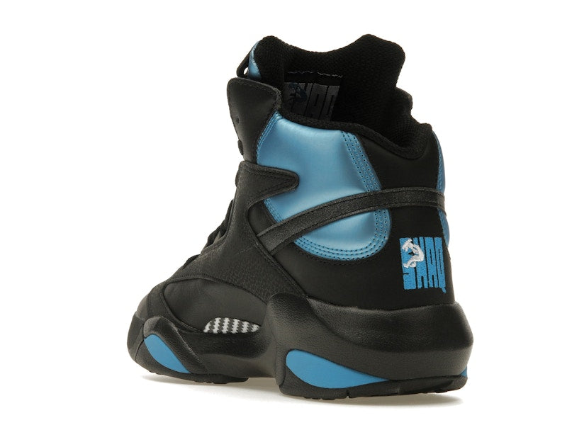 Reebok Shaq Attaq Black Azure