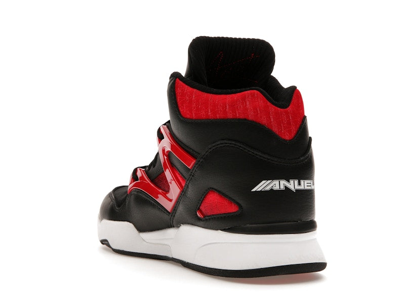 Reebok Pump Omni Zone II Anuel AA The Sky Above The Street