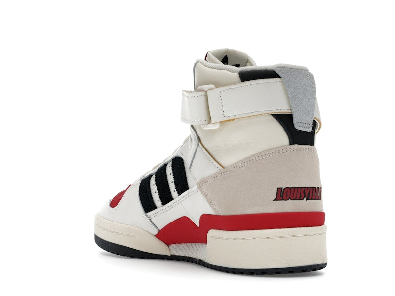 adidas Forum 84 High Eric Emanuel Louisville Cardinals