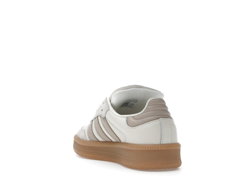 adidas Samba XLG Off White Clay Brown Gum (GS)