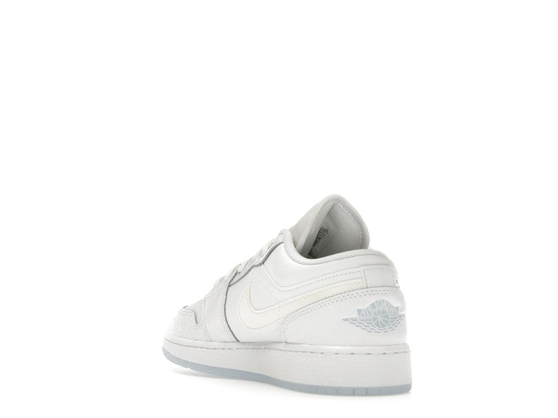 Jordan 1 Low SE Glitter Swoosh (GS)
