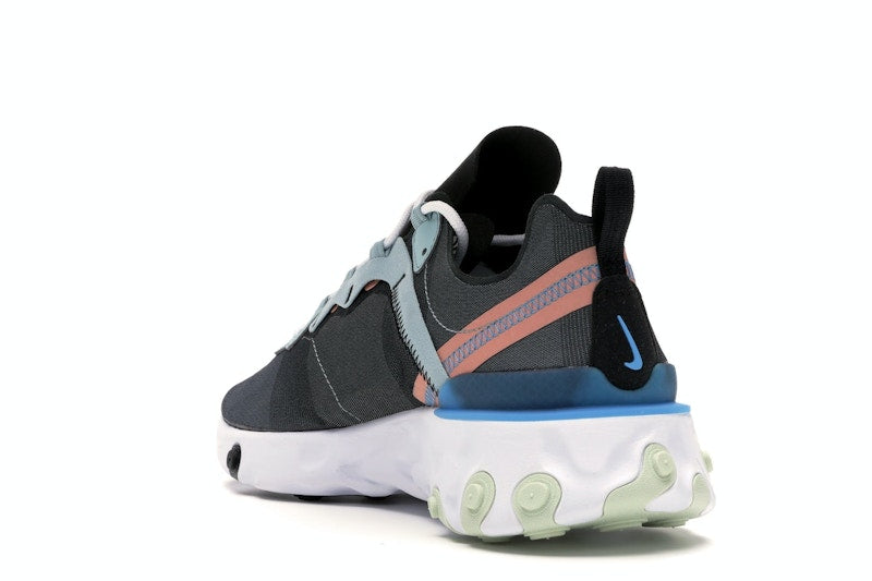 Nike React Element 55 Ocean Cube