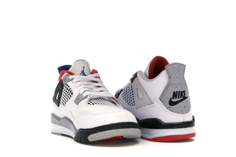 Jordan 4 Retro What The (PS)