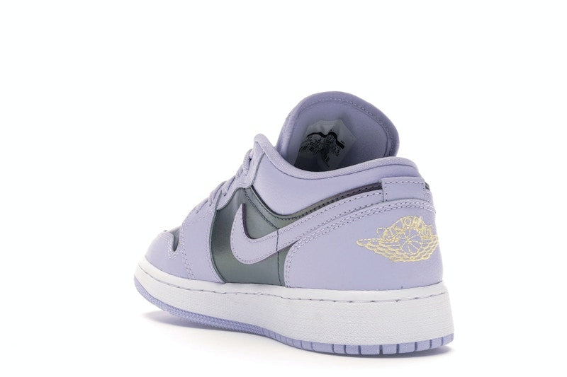 Jordan 1 Low Oxygen Purple (GS)