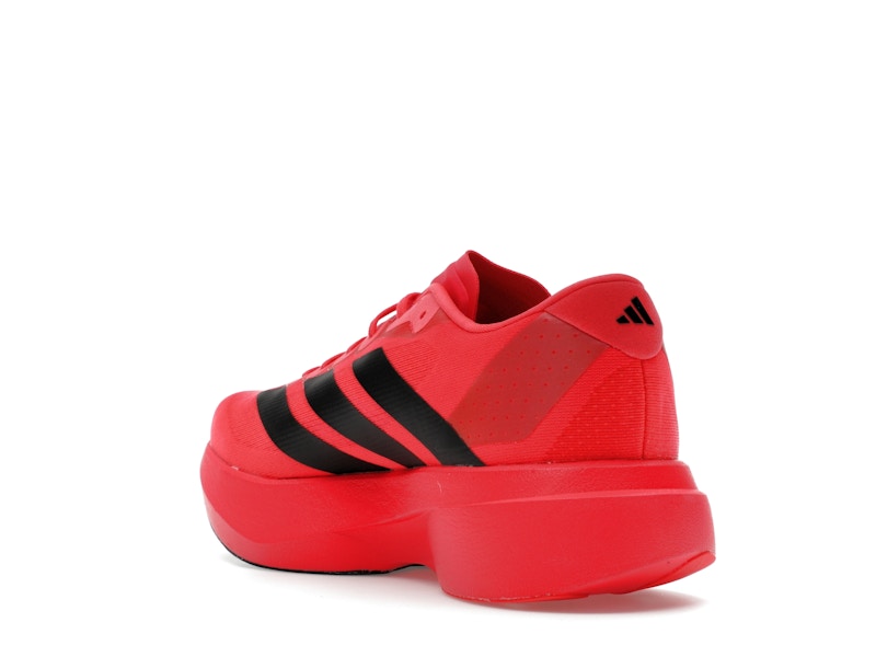 adidas Adizero Evo SL Lucid Red Black