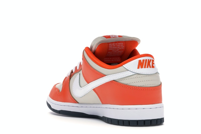 Nike SB Dunk Low Orange Box