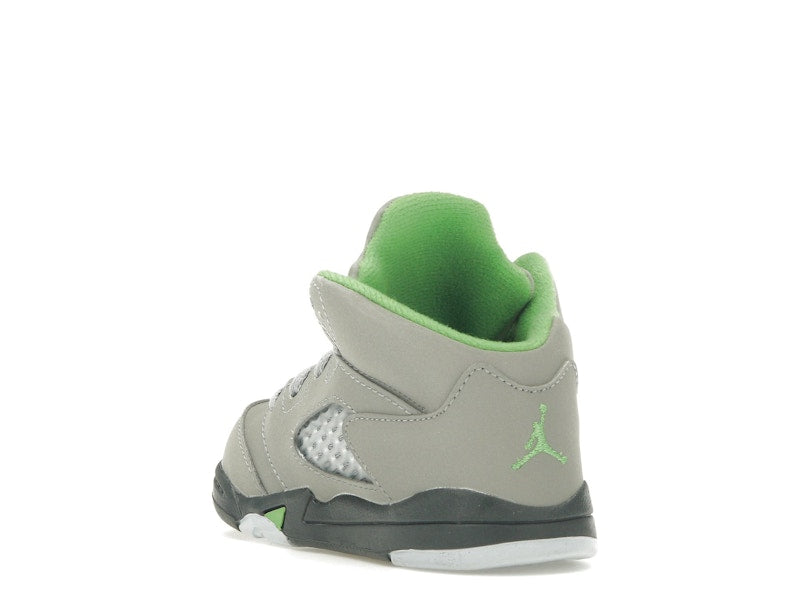 Jordan 5 Retro Green Bean (2022) (TD)