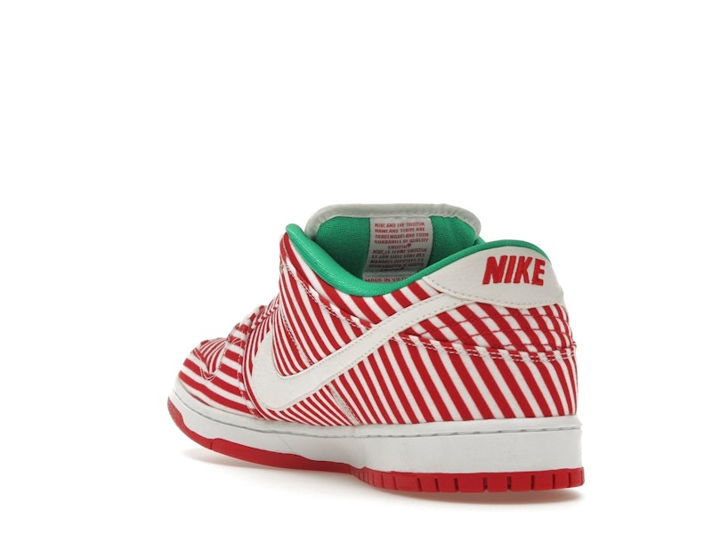 Nike SB Dunk Low Candy Cane