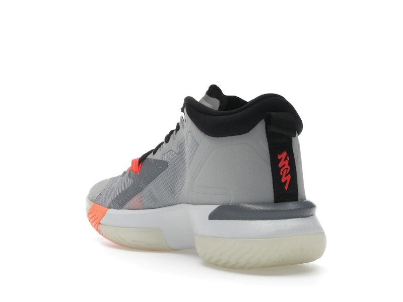 Jordan Zion 1 Light Smoke Grey