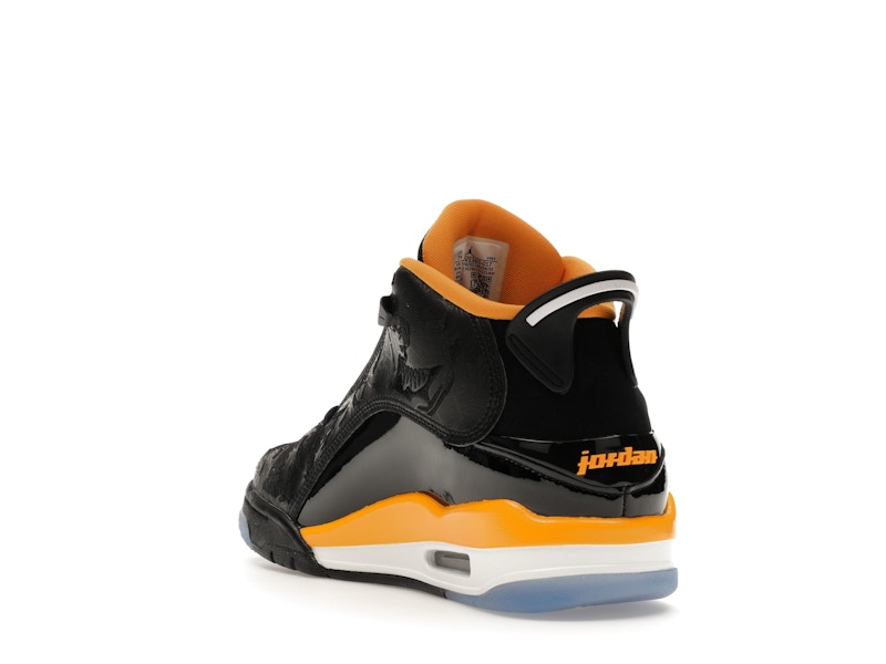 Jordan Dub Zero Black Taxi (GS)