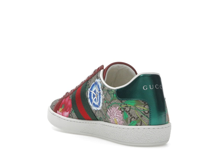 Gucci Ace Red GG Supreme (Women's)