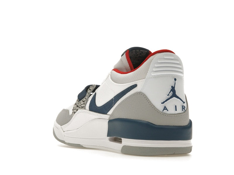 Jordan Legacy 312 Low True Blue