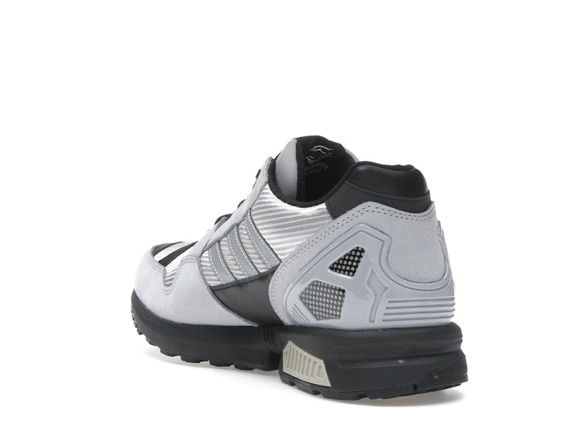 adidas ZX 8500 Mercedes AMG Silver Power Red