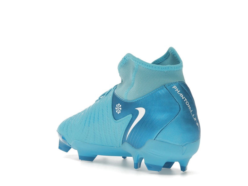 Nike Phantom Luna 2 Academy MG Blue Fury White