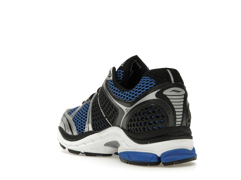 Saucony ProGrid Triumph 4 Blue Silver