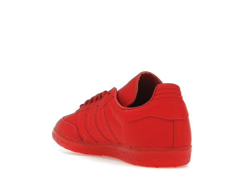 adidas Samba Pharrell Humanrace Red