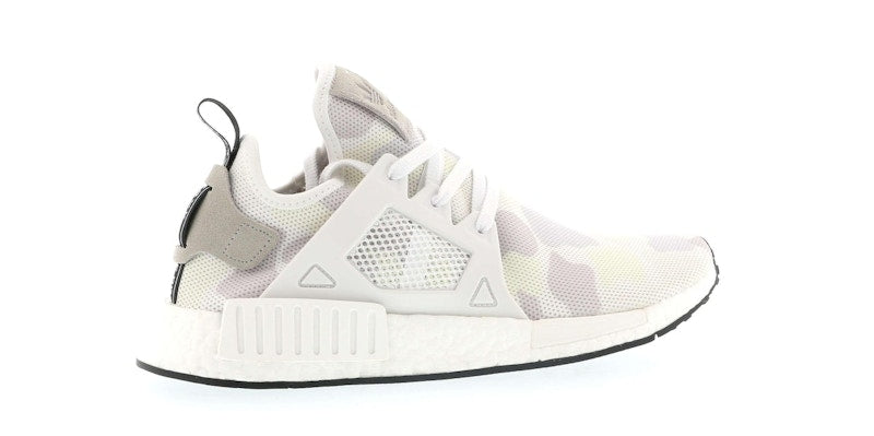 adidas NMD XR1 White Duck Camo