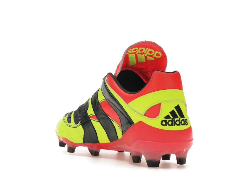 adidas Predator Accelerator FG Solar Yellow