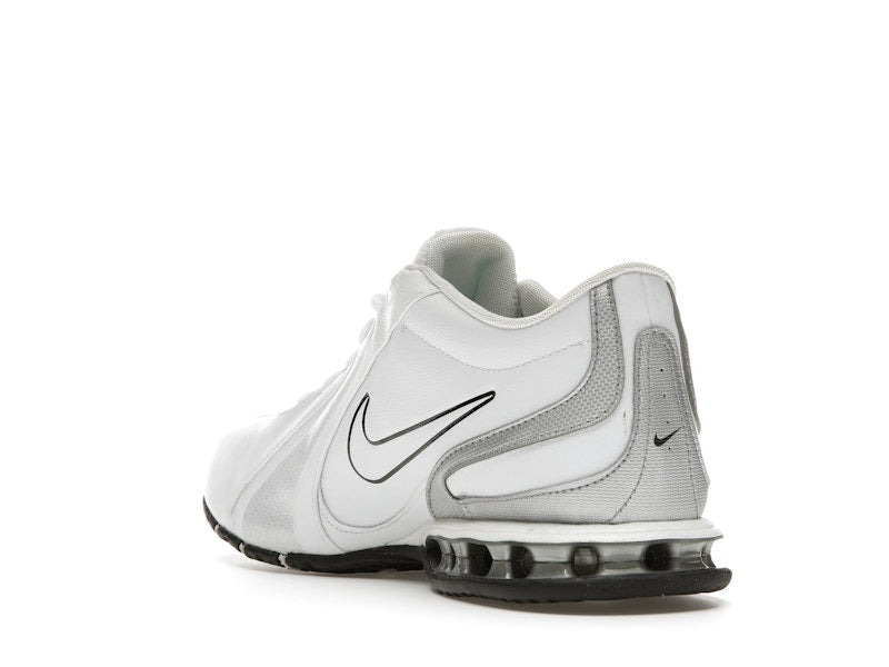 Nike Reax Trainer III SL White Metallic Silver