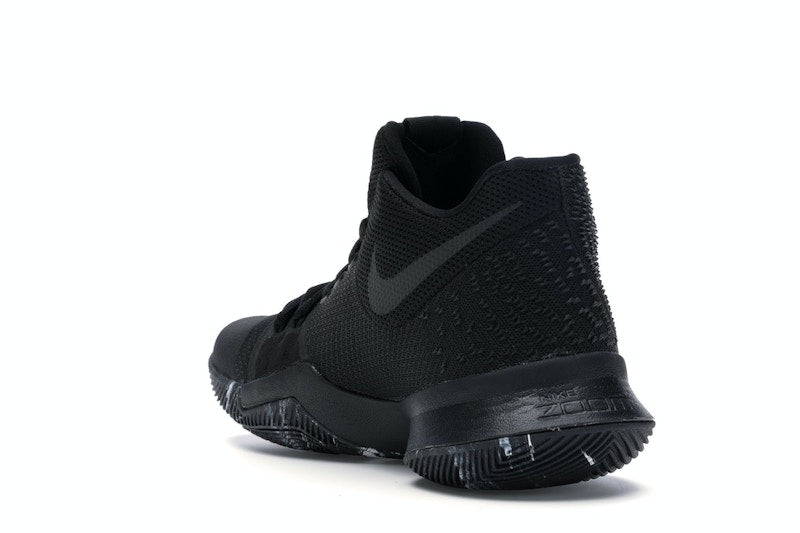 Nike Kyrie 3 Triple Black