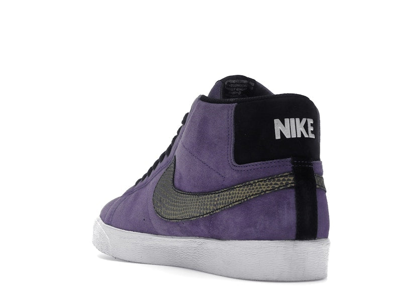 Nike SB Blazer Varsity Purple