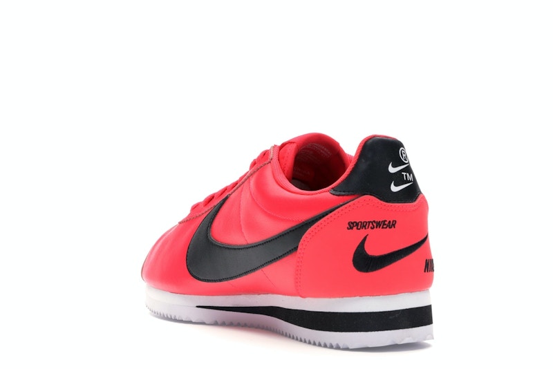 Nike Classic Cortez Overbranding Red Orbit