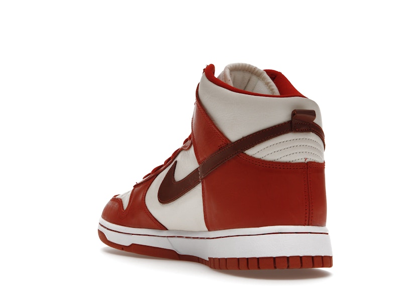 Nike Dunk High LXX Cinnabar (Women's)