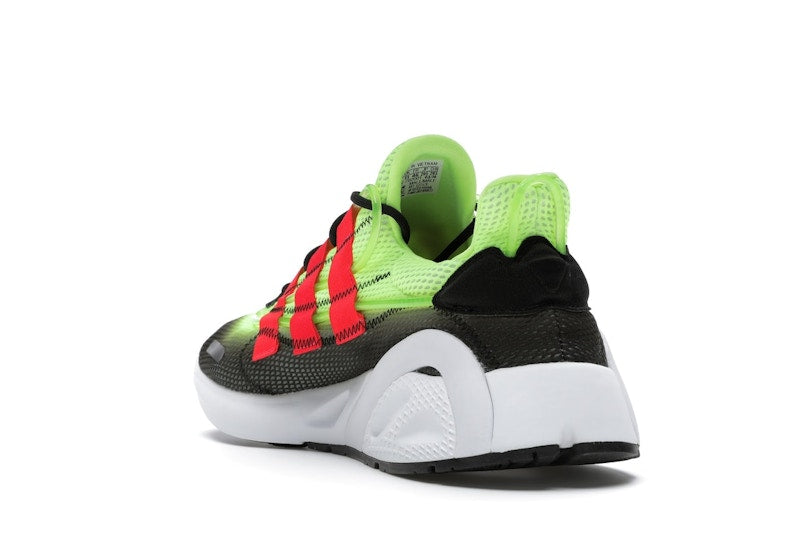 adidas LXCON Core Black Shock Red