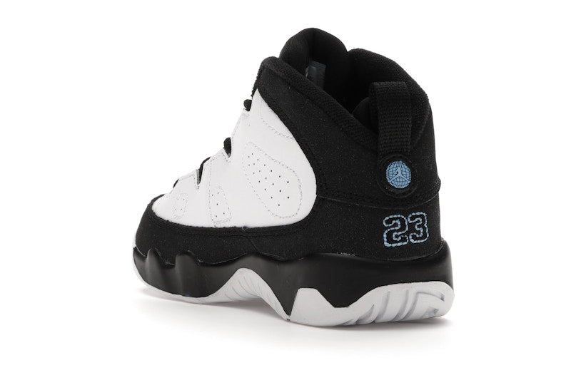 Jordan 9 Retro University Blue (TD)