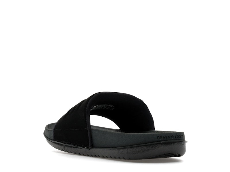 Nike OffCourt Slide Anthracite Black