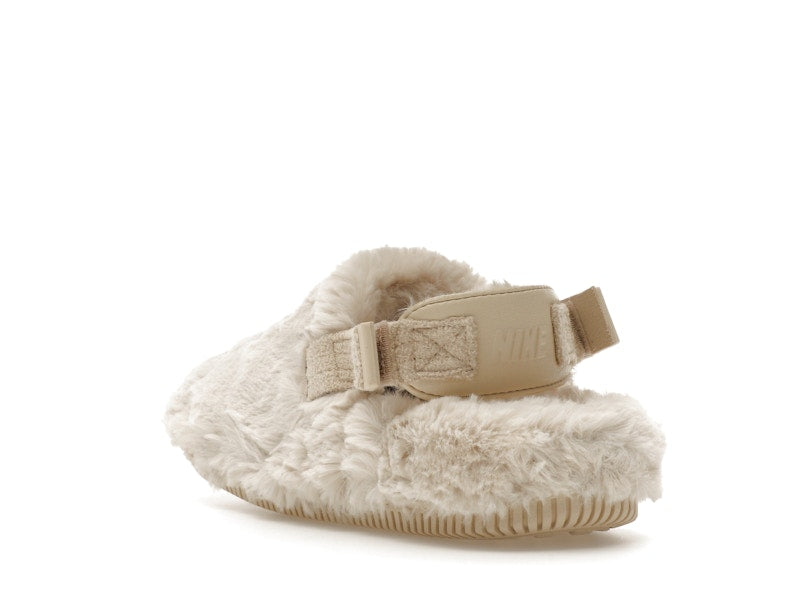 Nike Calm Mule SE Sanddrift Fur (Women's)