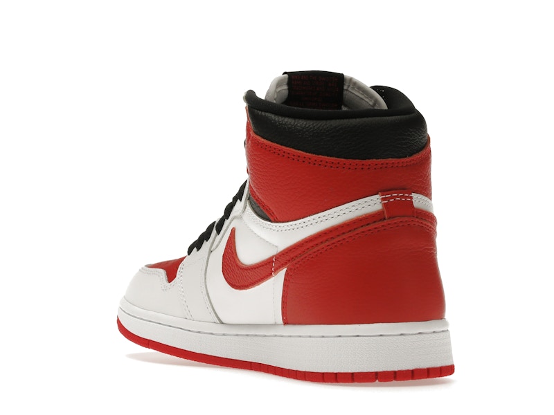 Jordan 1 Retro High OG Heritage