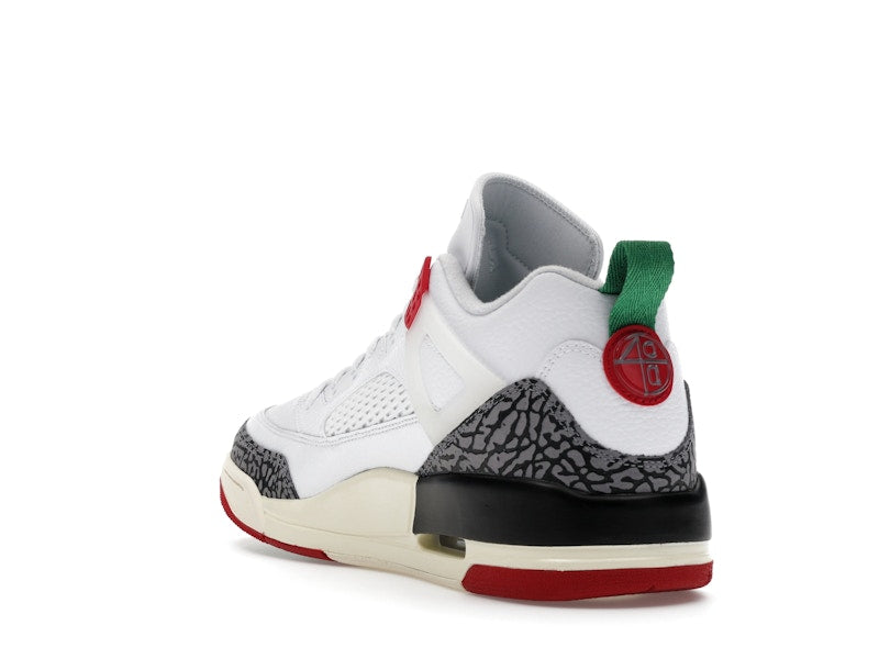 Jordan Spizike Low SE Do The Right Thing