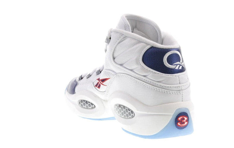 Reebok Question Mid Blue Toe (2016)