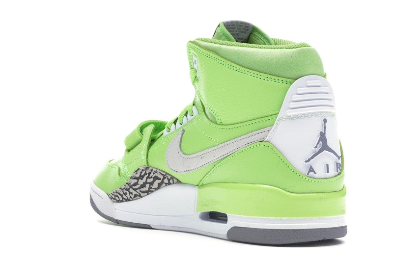 Jordan Legacy 312 Ghost Green
