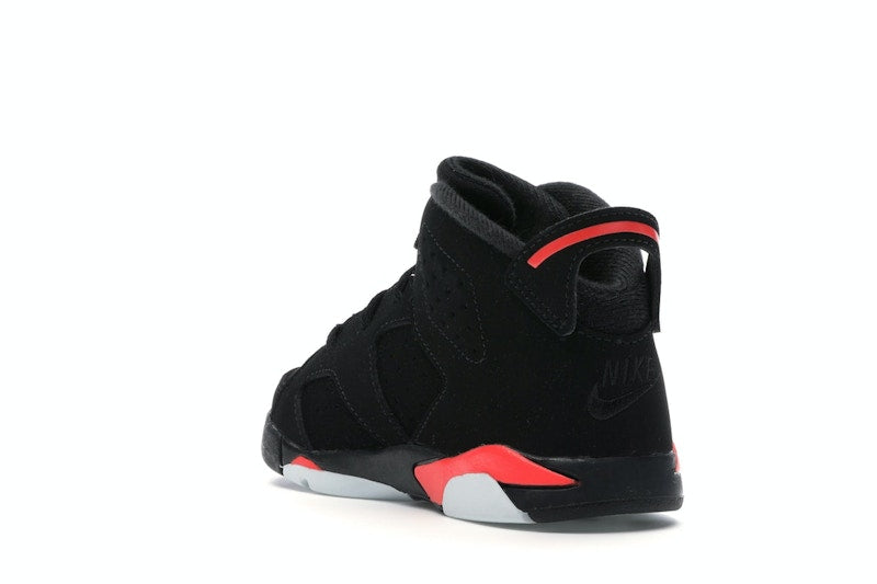 Jordan 6 Retro Black Infrared (2019) (TD)
