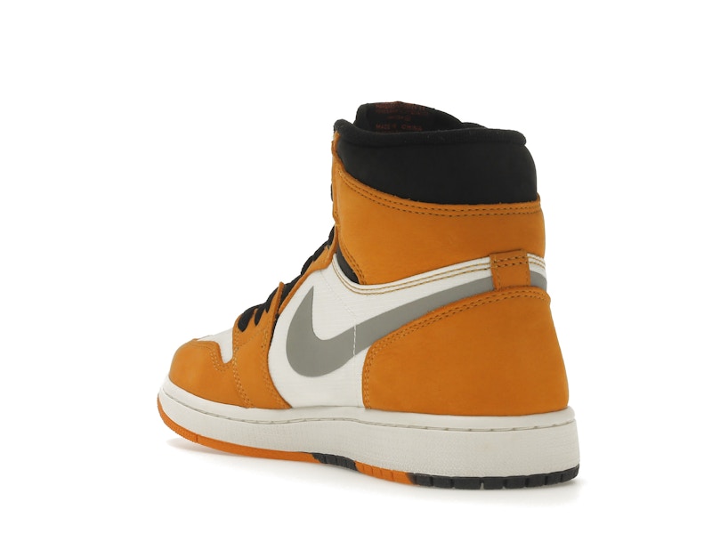 Jordan 1 Retro High Element Gore-Tex Light Curry