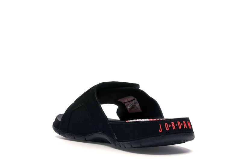 Jordan Hydro 6 Retro Slide Black Infrared 23