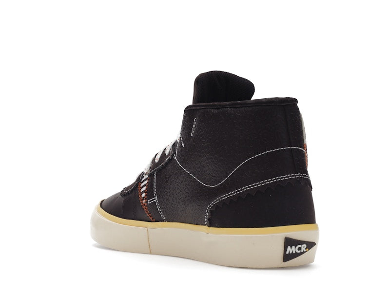 Jordan Series Mid Maison Chateau Rouge Brown