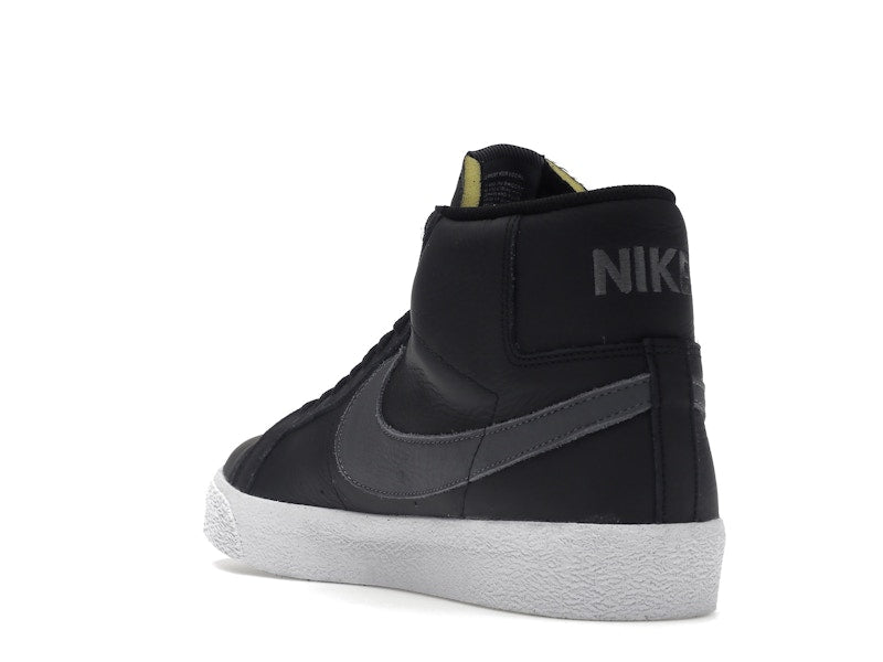 Nike Zoom Blazer Mid ISO SB Orange Label