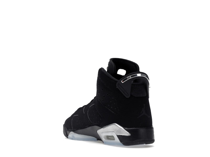 Jordan 6 Retro Chrome (GS)