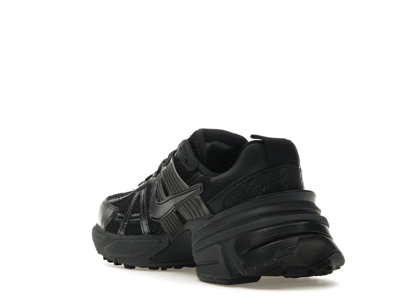 Nike V2K Run Black Dark Smoke Grey (Women's)