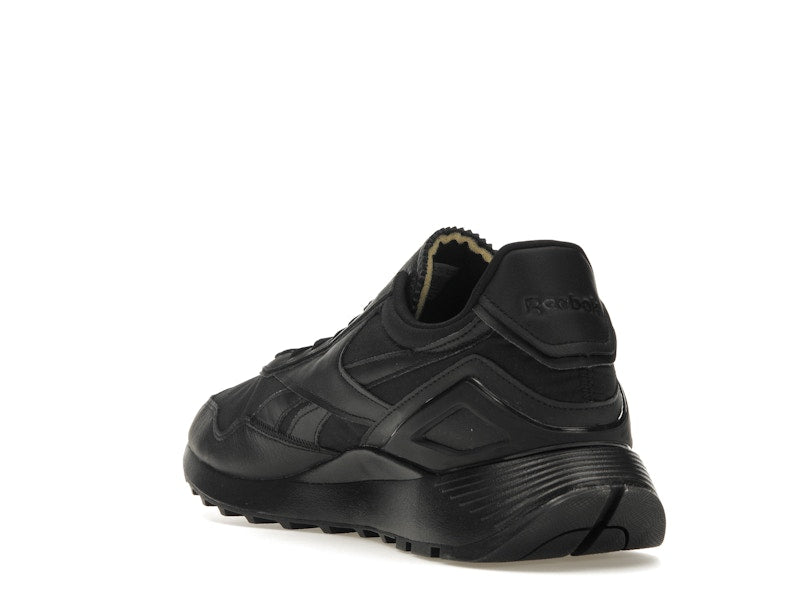Reebok Classic Leather Legacy AZ Core Black Acid Yellow