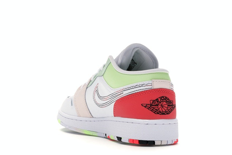 Jordan 1 Low Glow-In-The-Dark (GS)