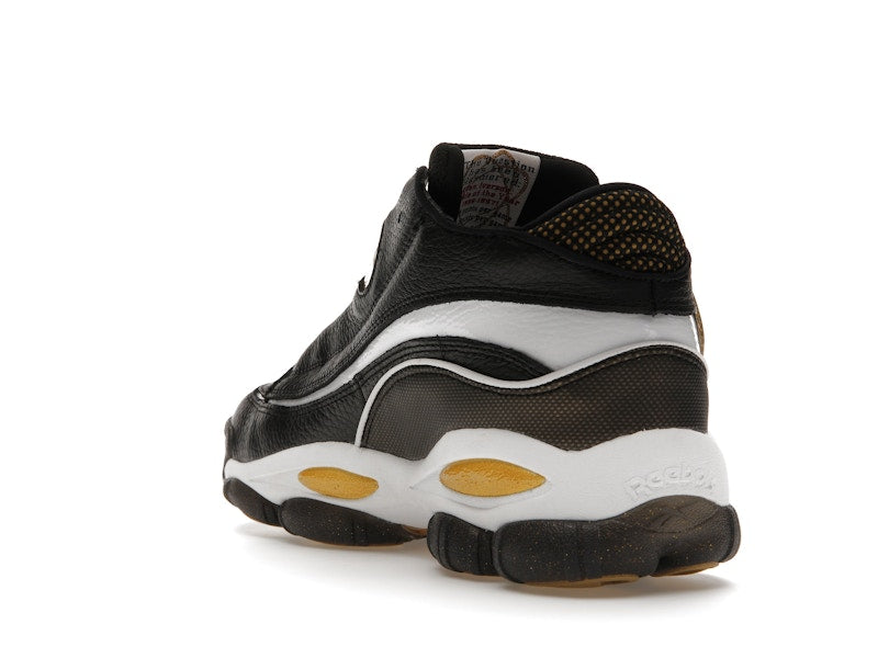 Reebok The Answer DMX Black White Gold (2022)