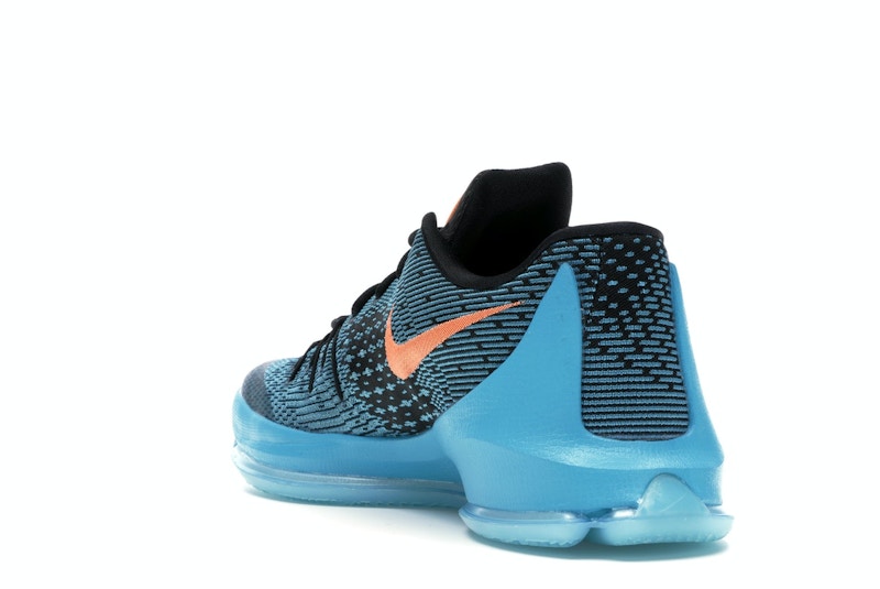 Nike KD 8 OKC