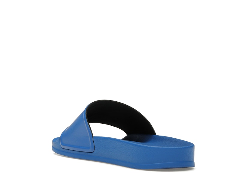 OFF-WHITE Arrow Slider Blue