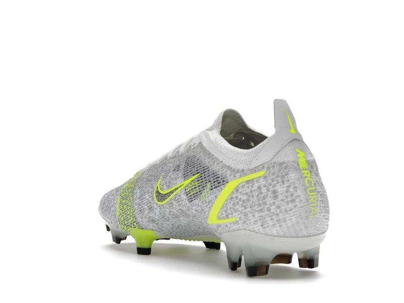 Nike Mercurial Vapor 14 Elite FG White Volt