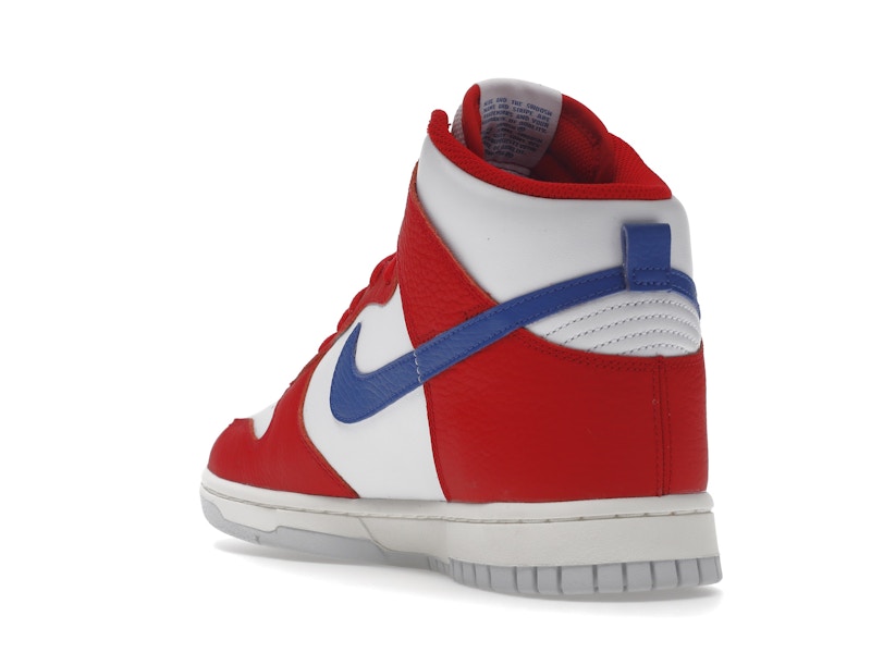 Nike Dunk High 4th of July (2022)