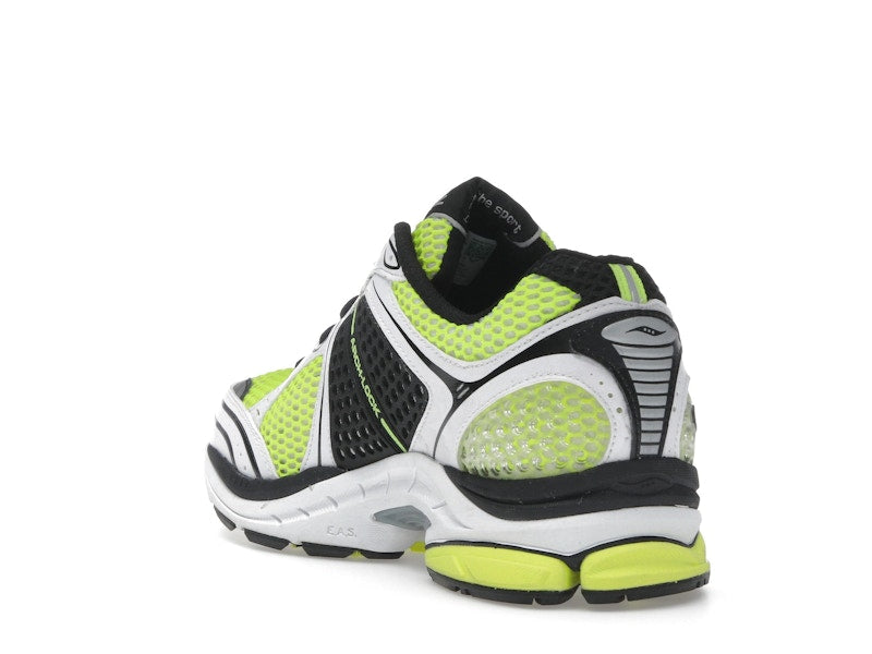 Saucony ProGrid Triumph 4 Yellow Silver
